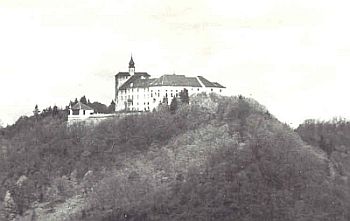 Schloss Gleichenberg vor 1945